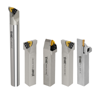 Soustružnické nože 25 mm, Sada - 5 Ks